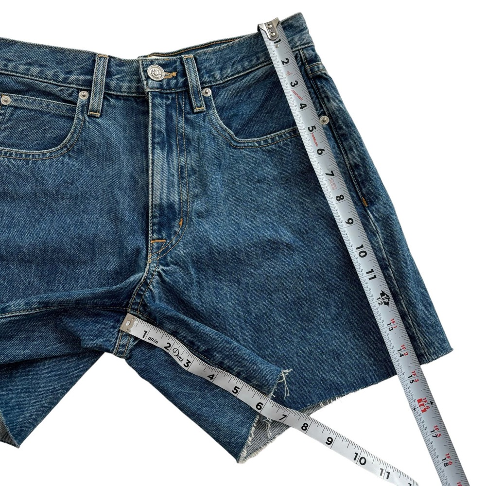 SLVRLAKE DAKOTA HIGH RISE START ME UP SHORT WOMEN SIZE 23 - Picture 5 of 10
